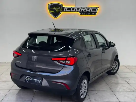 FIAT-ARGO-1.0 FIREFLY FLEX DRIVE MANUAL FIAT-ARGO-2024