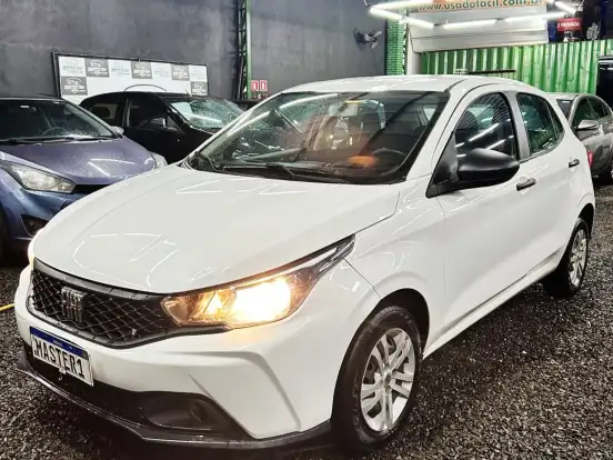 FIAT-ARGO-1.0 FIREFLY FLEX DRIVE MANUAL FIAT-ARGO-2023