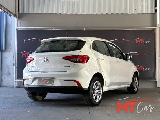 FIAT-ARGO-1.0 FIREFLY FLEX DRIVE MANUAL FIAT-ARGO-2023
