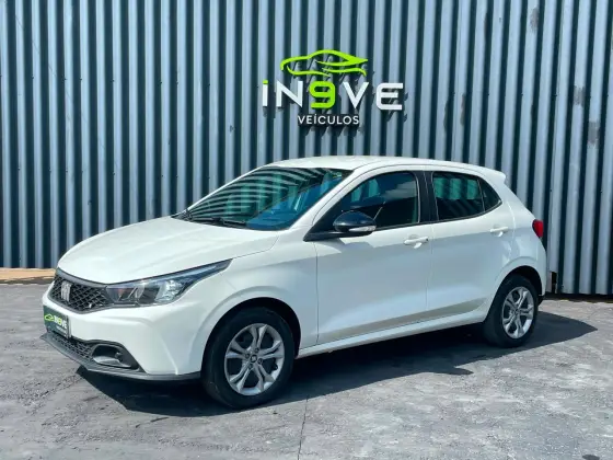 FIAT ARGO 1.0 FIREFLY FLEX DRIVE MANUAL