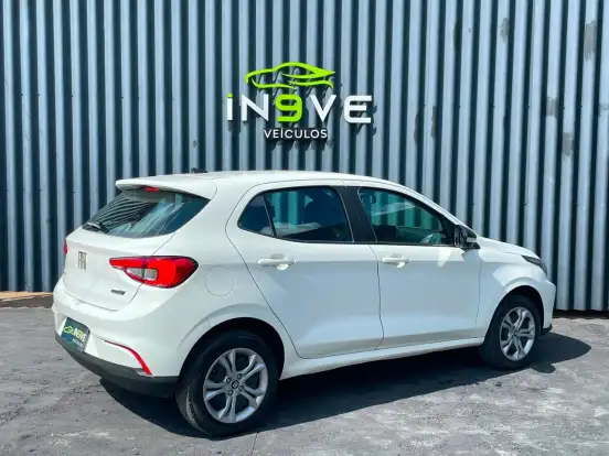 FIAT-ARGO-1.0 FIREFLY FLEX DRIVE MANUAL FIAT-ARGO-2024