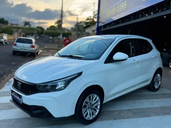 FIAT-ARGO-1.0 FIREFLY FLEX DRIVE MANUAL FIAT-ARGO-2022