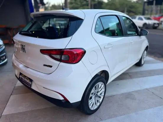 FIAT-ARGO-1.0 FIREFLY FLEX DRIVE MANUAL FIAT-ARGO-2022