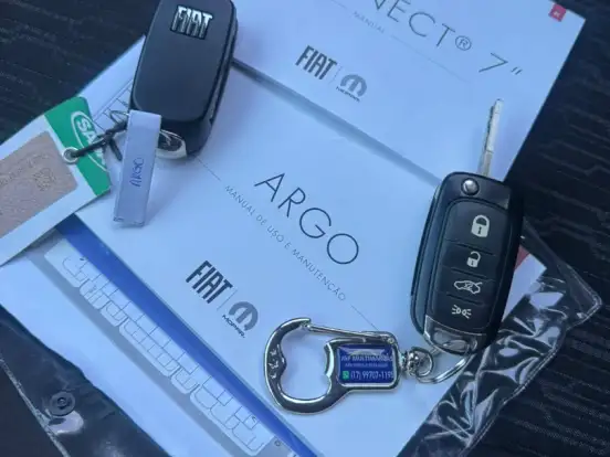 FIAT-ARGO-1.0 FIREFLY FLEX DRIVE MANUAL FIAT-ARGO-2022