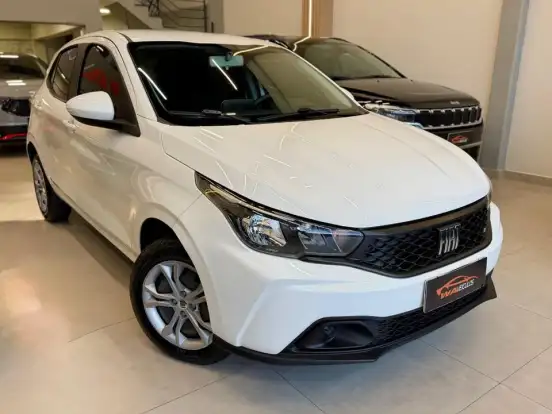 FIAT-ARGO-1.0 FIREFLY FLEX DRIVE MANUAL FIAT-ARGO-2023
