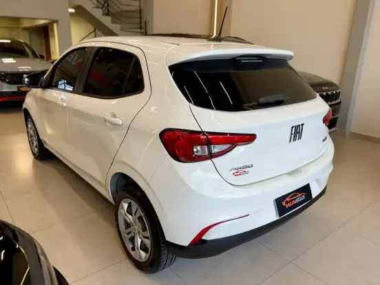 FIAT-ARGO-1.0 FIREFLY FLEX DRIVE MANUAL FIAT-ARGO-2023