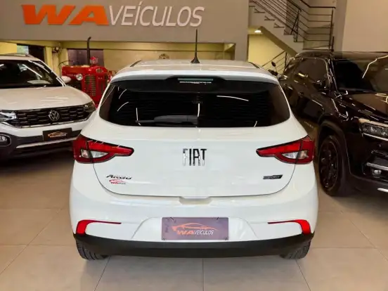 FIAT-ARGO-1.0 FIREFLY FLEX DRIVE MANUAL FIAT-ARGO-2023
