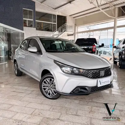 FIAT-ARGO-1.0 FIREFLY FLEX DRIVE MANUAL FIAT-ARGO-2022