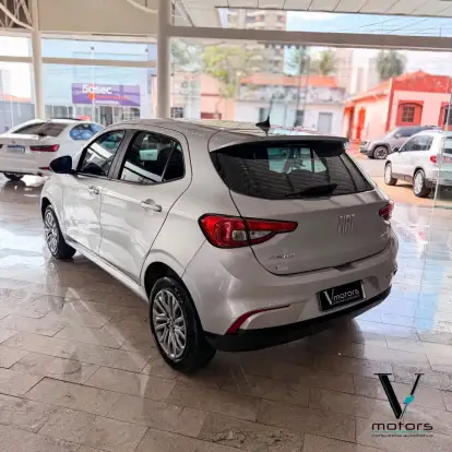 FIAT-ARGO-1.0 FIREFLY FLEX DRIVE MANUAL FIAT-ARGO-2022