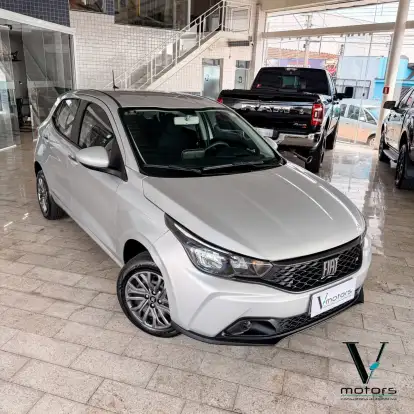 FIAT-ARGO-1.0 FIREFLY FLEX DRIVE MANUAL FIAT-ARGO-2022