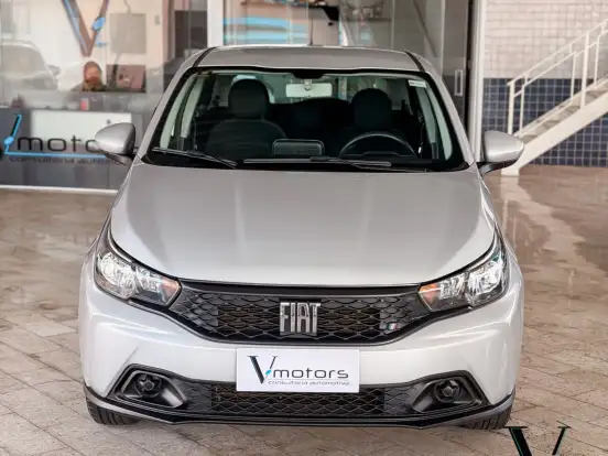 FIAT-ARGO-1.0 FIREFLY FLEX DRIVE MANUAL FIAT-ARGO-2022