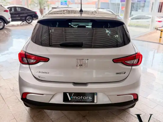 FIAT-ARGO-1.0 FIREFLY FLEX DRIVE MANUAL FIAT-ARGO-2022