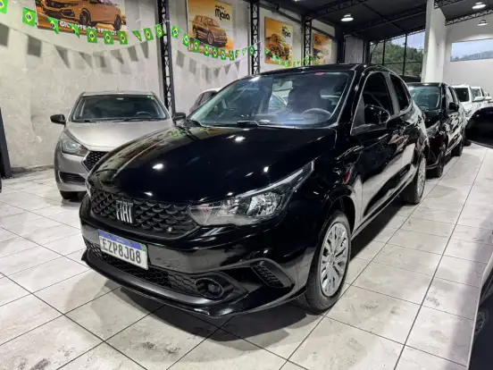 FIAT-ARGO-1.0 FIREFLY FLEX DRIVE MANUAL FIAT-ARGO-2021