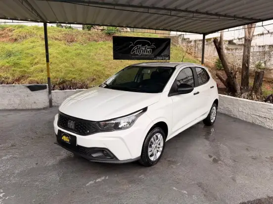 FIAT-ARGO-1.0 FIREFLY FLEX MANUAL FIAT-ARGO-2023