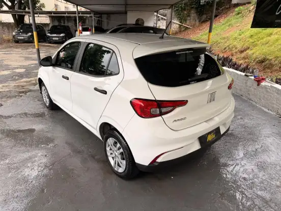 FIAT-ARGO-1.0 FIREFLY FLEX MANUAL FIAT-ARGO-2023