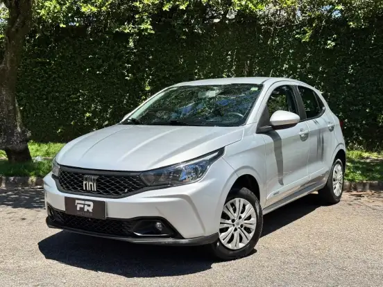 FIAT-ARGO-1.0 FIREFLY FLEX MANUAL FIAT-ARGO-2022