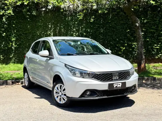 FIAT-ARGO-1.0 FIREFLY FLEX MANUAL FIAT-ARGO-2022