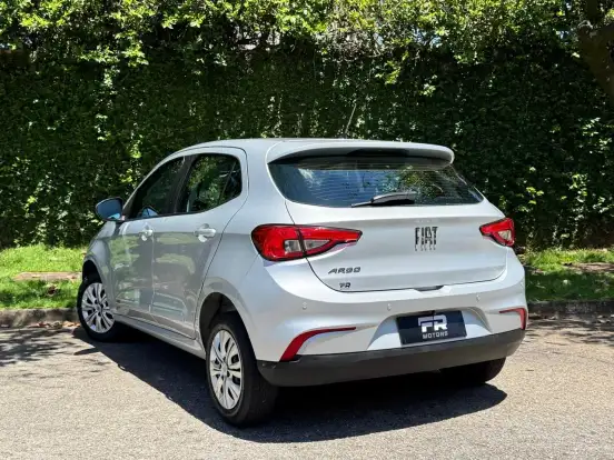 FIAT-ARGO-1.0 FIREFLY FLEX MANUAL FIAT-ARGO-2022