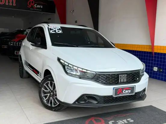 FIAT-ARGO-1.3 FIREFLY FLEX DRIVE CVT FIAT-ARGO-2025