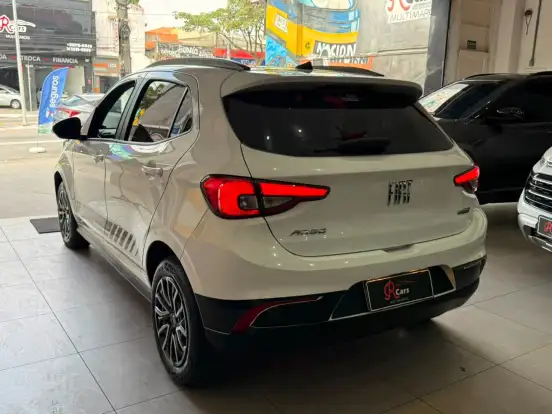 FIAT-ARGO-1.3 FIREFLY FLEX DRIVE CVT FIAT-ARGO-2025