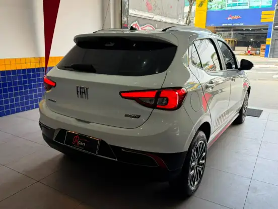 FIAT-ARGO-1.3 FIREFLY FLEX DRIVE CVT FIAT-ARGO-2025