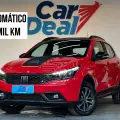 FIAT ARGO 1.3 FIREFLY FLEX TREKKING CVT FIAT ARGO 1.3 FIREFLY FLEX TREKKING CVT