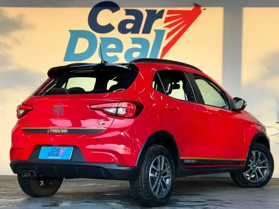 FIAT-ARGO-1.3 FIREFLY FLEX TREKKING CVT FIAT-ARGO-2025
