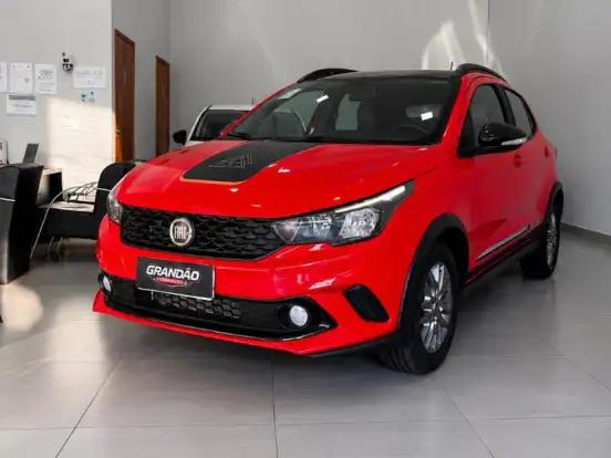 FIAT-ARGO-1.3 FIREFLY FLEX TREKKING MANUAL FIAT-ARGO-2019