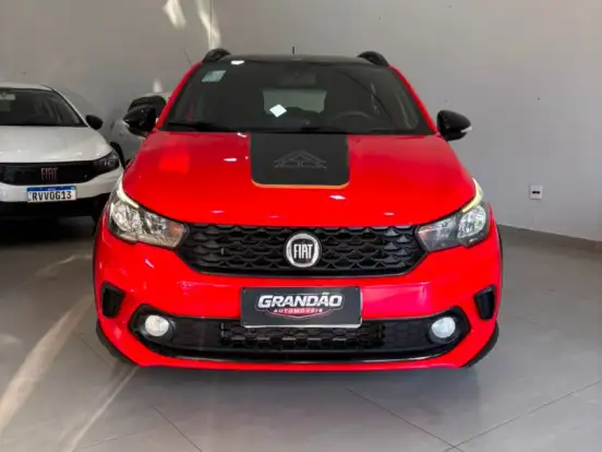 FIAT-ARGO-1.3 FIREFLY FLEX TREKKING MANUAL FIAT-ARGO-2019