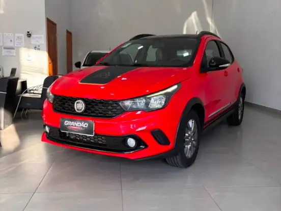 FIAT-ARGO-1.3 FIREFLY FLEX TREKKING MANUAL FIAT-ARGO-2019