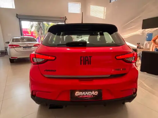 FIAT-ARGO-1.3 FIREFLY FLEX TREKKING MANUAL FIAT-ARGO-2019