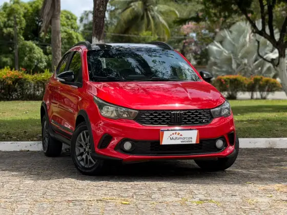 FIAT ARGO 1.8 E.TORQ FLEX TREKKING AT6