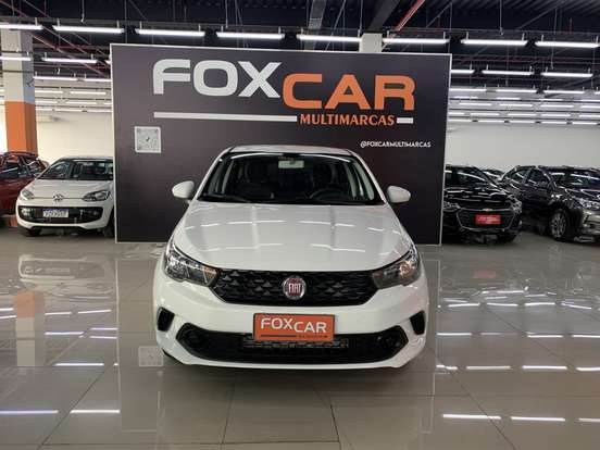 FIAT-ARGO-1.0 FIREFLY FLEX DRIVE MANUAL FIAT-ARGO-2020