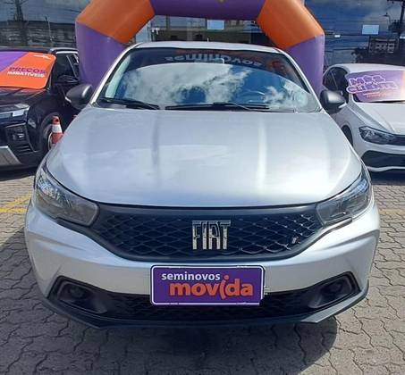 FIAT ARGO 1.0 FIREFLY FLEX DRIVE MANUAL