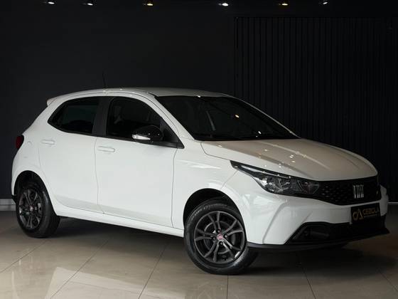 FIAT ARGO 1.0 FIREFLY FLEX DRIVE MANUAL