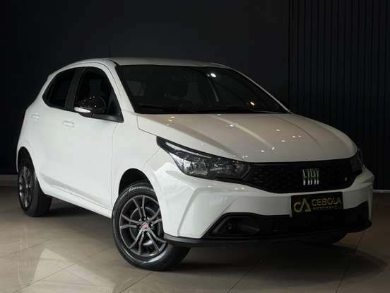 FIAT-ARGO-1.0 FIREFLY FLEX DRIVE MANUAL FIAT-ARGO-2025