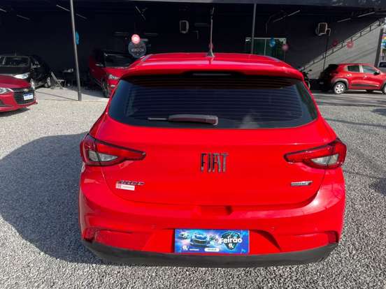 FIAT-ARGO-1.0 FIREFLY FLEX DRIVE MANUAL FIAT-ARGO-2024