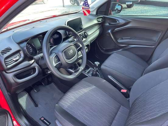 FIAT-ARGO-1.0 FIREFLY FLEX DRIVE MANUAL FIAT-ARGO-2024