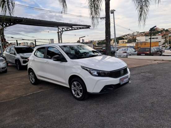 FIAT-ARGO-1.0 FIREFLY FLEX DRIVE MANUAL FIAT-ARGO-2025