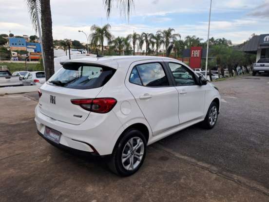 FIAT-ARGO-1.0 FIREFLY FLEX DRIVE MANUAL FIAT-ARGO-2025
