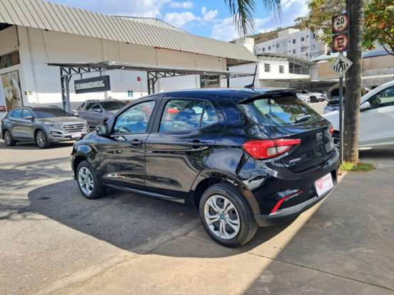 FIAT-ARGO-1.0 FIREFLY FLEX DRIVE MANUAL FIAT-ARGO-2025