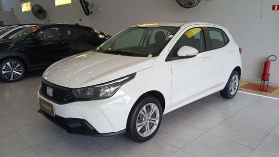 FIAT-ARGO-1.0 FIREFLY FLEX DRIVE MANUAL FIAT-ARGO-2024