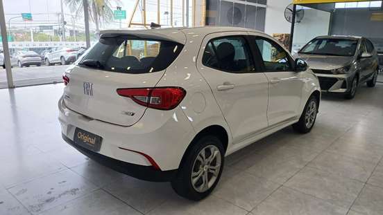 FIAT-ARGO-1.0 FIREFLY FLEX DRIVE MANUAL FIAT-ARGO-2024