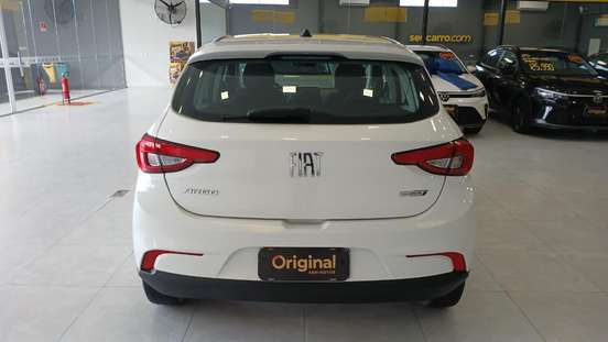FIAT-ARGO-1.0 FIREFLY FLEX DRIVE MANUAL FIAT-ARGO-2024