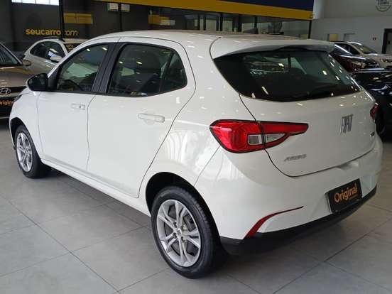 FIAT-ARGO-1.0 FIREFLY FLEX DRIVE MANUAL FIAT-ARGO-2024