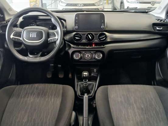 FIAT-ARGO-1.0 FIREFLY FLEX DRIVE MANUAL FIAT-ARGO-2024