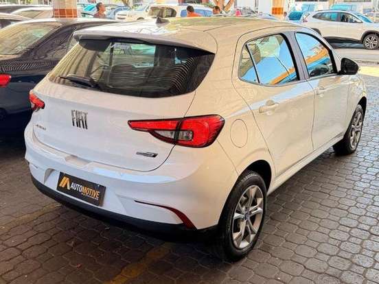 FIAT-ARGO-1.0 FIREFLY FLEX DRIVE MANUAL FIAT-ARGO-2025