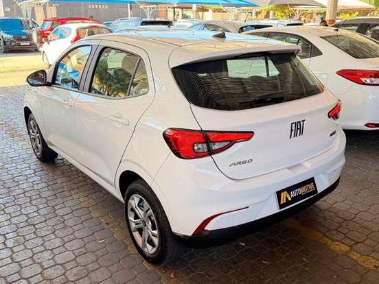 FIAT-ARGO-1.0 FIREFLY FLEX DRIVE MANUAL FIAT-ARGO-2025