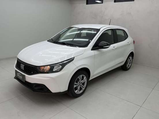 FIAT-ARGO-1.0 FIREFLY FLEX DRIVE MANUAL FIAT-ARGO-2025