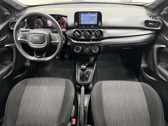 FIAT-ARGO-1.0 FIREFLY FLEX DRIVE MANUAL FIAT-ARGO-2025